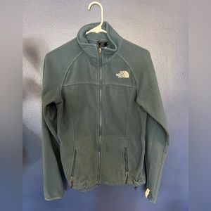 North Face fleece jacket